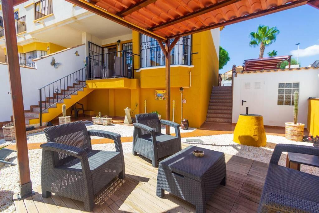 Villa La Casa De Mi Suenos Torrevieja Exterior foto